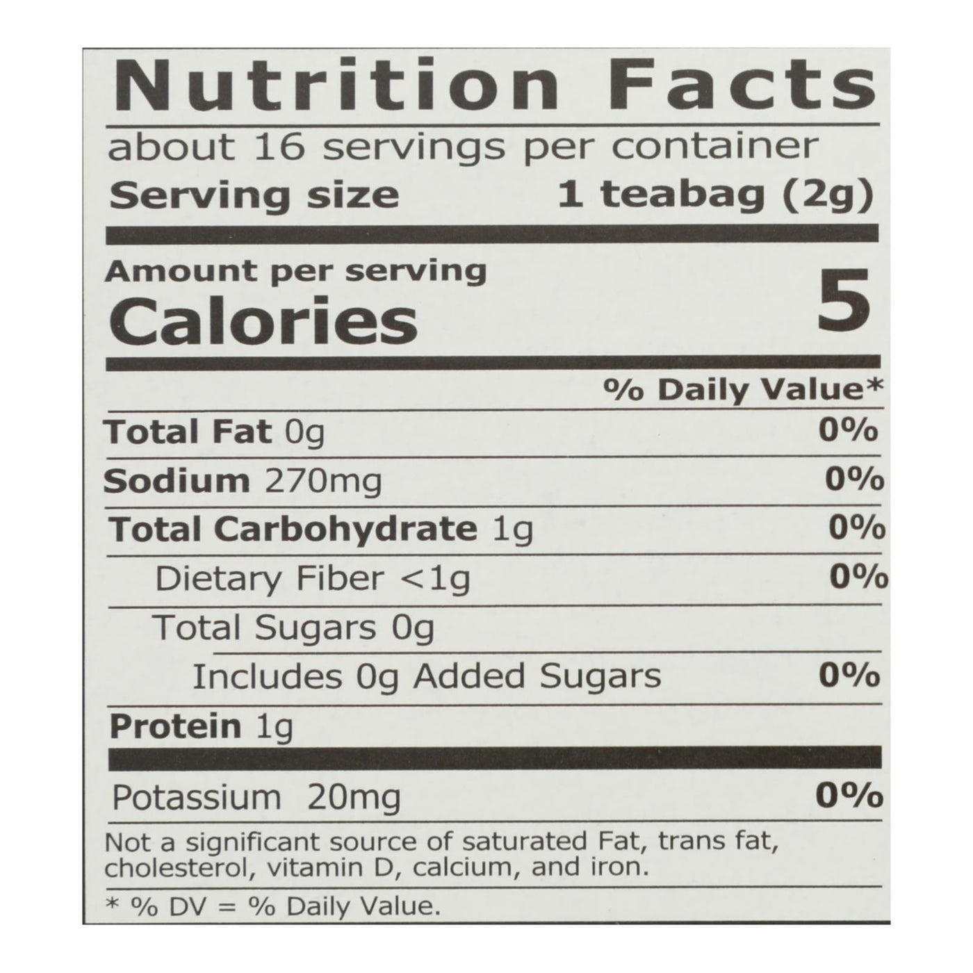 Haiku Green Tea - Sencha - Case Of 6 - 16 Bags