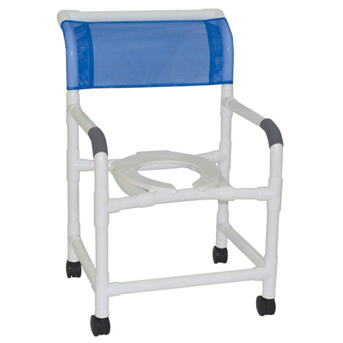 Wide Deluxe PVC Shower Chair – Superior