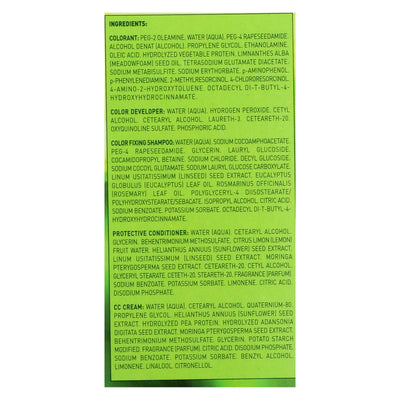 Naturtint Hair Color - Permanent - 8g - Sandy Golden Blonde - 5.28 Oz