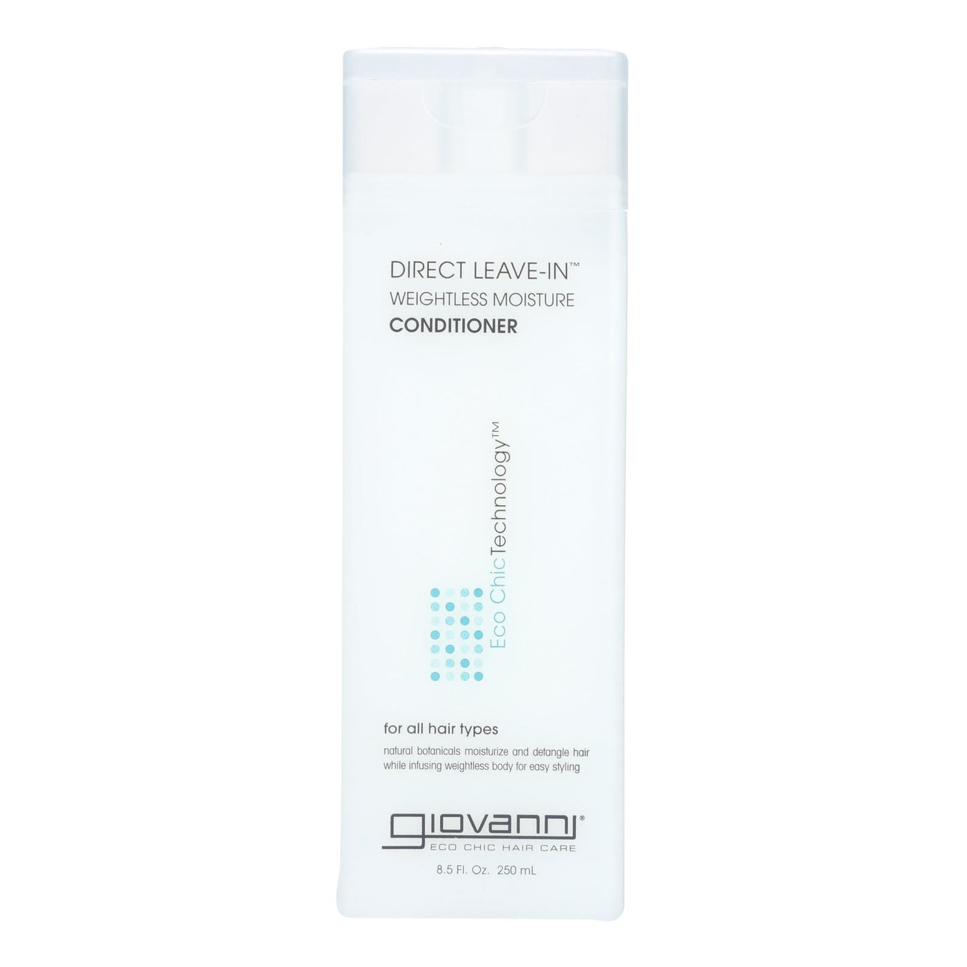 Giovanni Direct Leave-in Conditioner - 8.5 Fl Oz