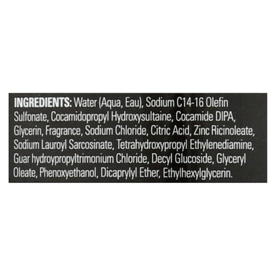 Herban Cowboy Body Wash - Forest - 18 Oz