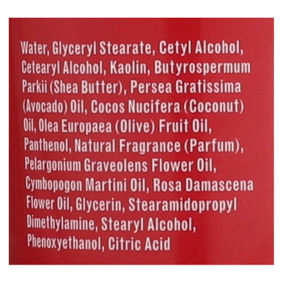 Grandpa Soap Conditioner - Rose - Clay - Deep - 8 Fl Oz