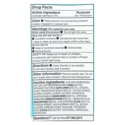 Acure - Lotion - Everyday Eczema - Unscented With Oatmeal - 8 Fl Oz.