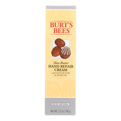 Burts Bees - Hand Cream - Shea Butter - 3.2 Oz