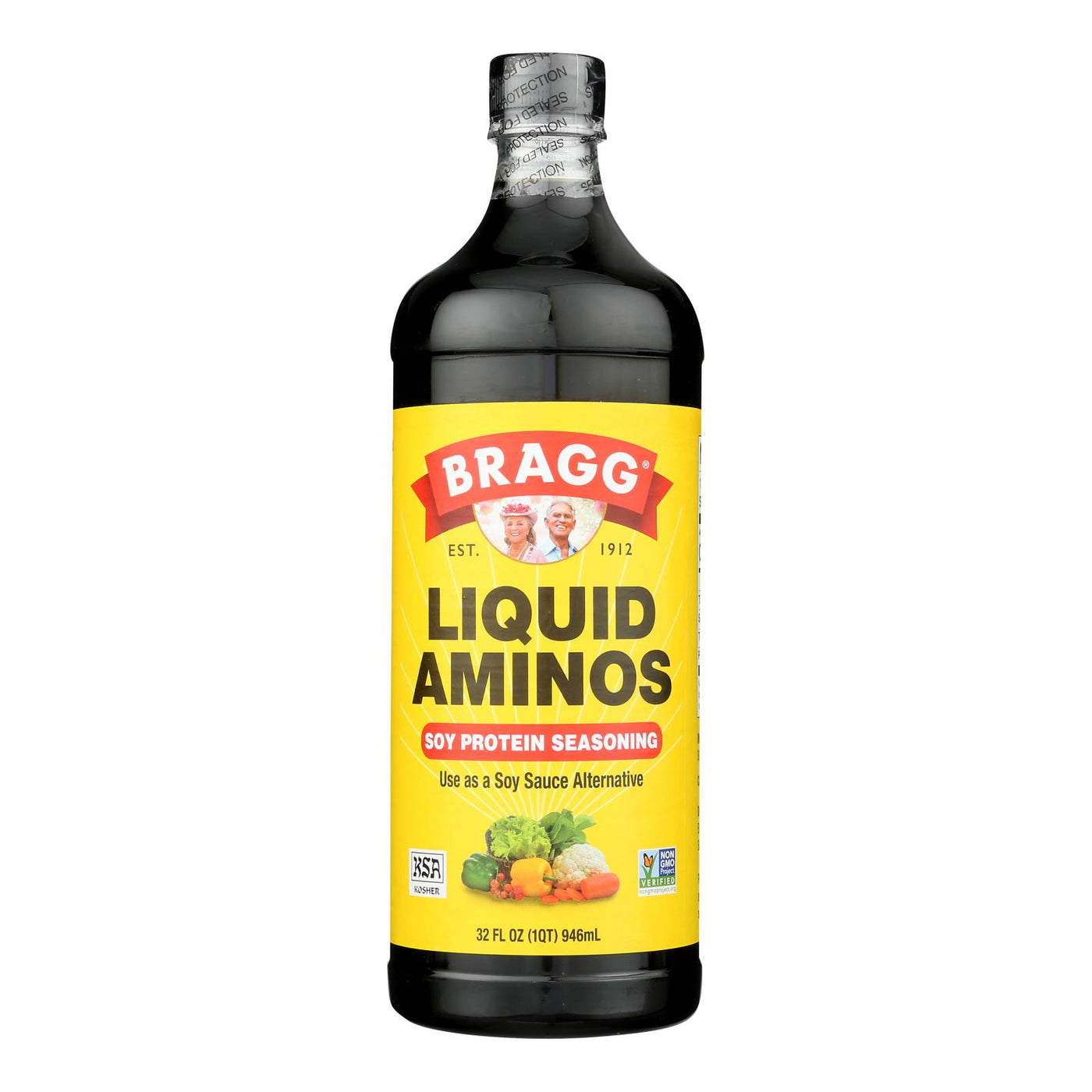Bragg - Liquid Aminos - 32 Oz - 1 Each