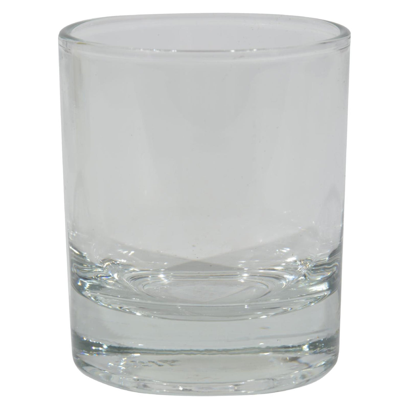 Aloha Bay - Votive Glass Candle Holder Regular - 12 Candle Holders - Case Of 12