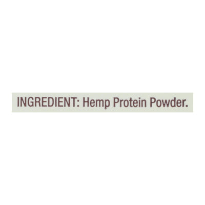 Bob's Red Mill - Hemp Protein Powder - 16 Oz - Case Of 4