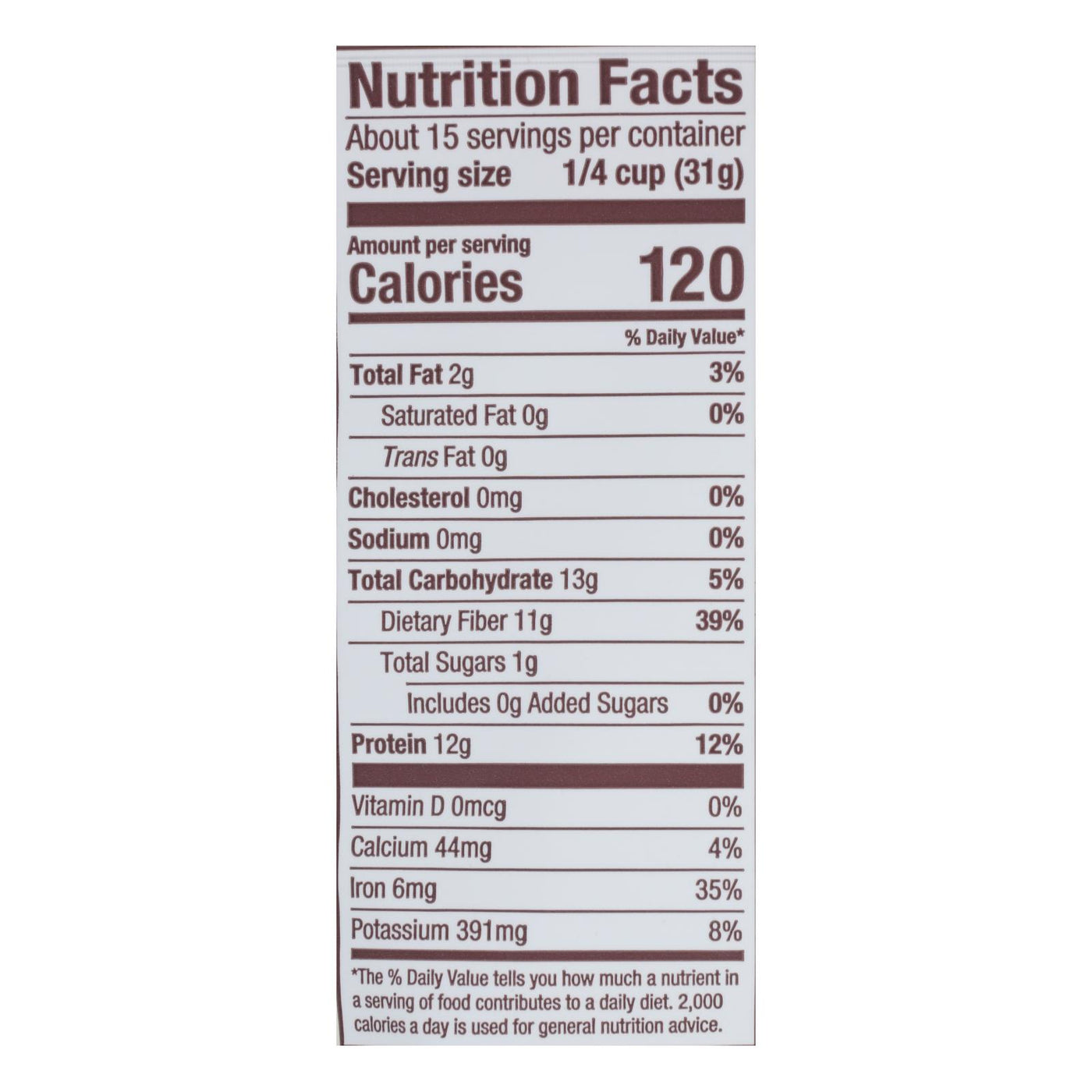 Bob's Red Mill - Hemp Protein Powder - 16 Oz - Case Of 4