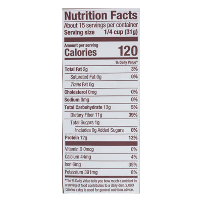 Bob's Red Mill - Hemp Protein Powder - 16 Oz - Case Of 4