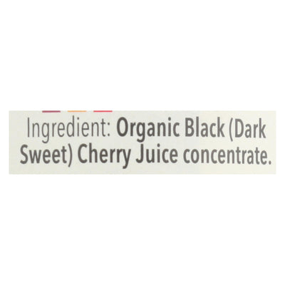 Lakewood Organic 100 Percent Fruit Juice Concentrate - Black Cherry - 12.5 Oz