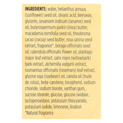 Burts Bees - Hand Cream - Shea Butter - 3.2 Oz