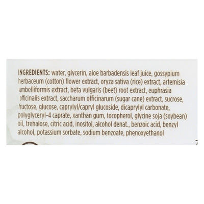 Burts Bees - Face Towelette - Sensitive - Case Of 3 - 30 Count