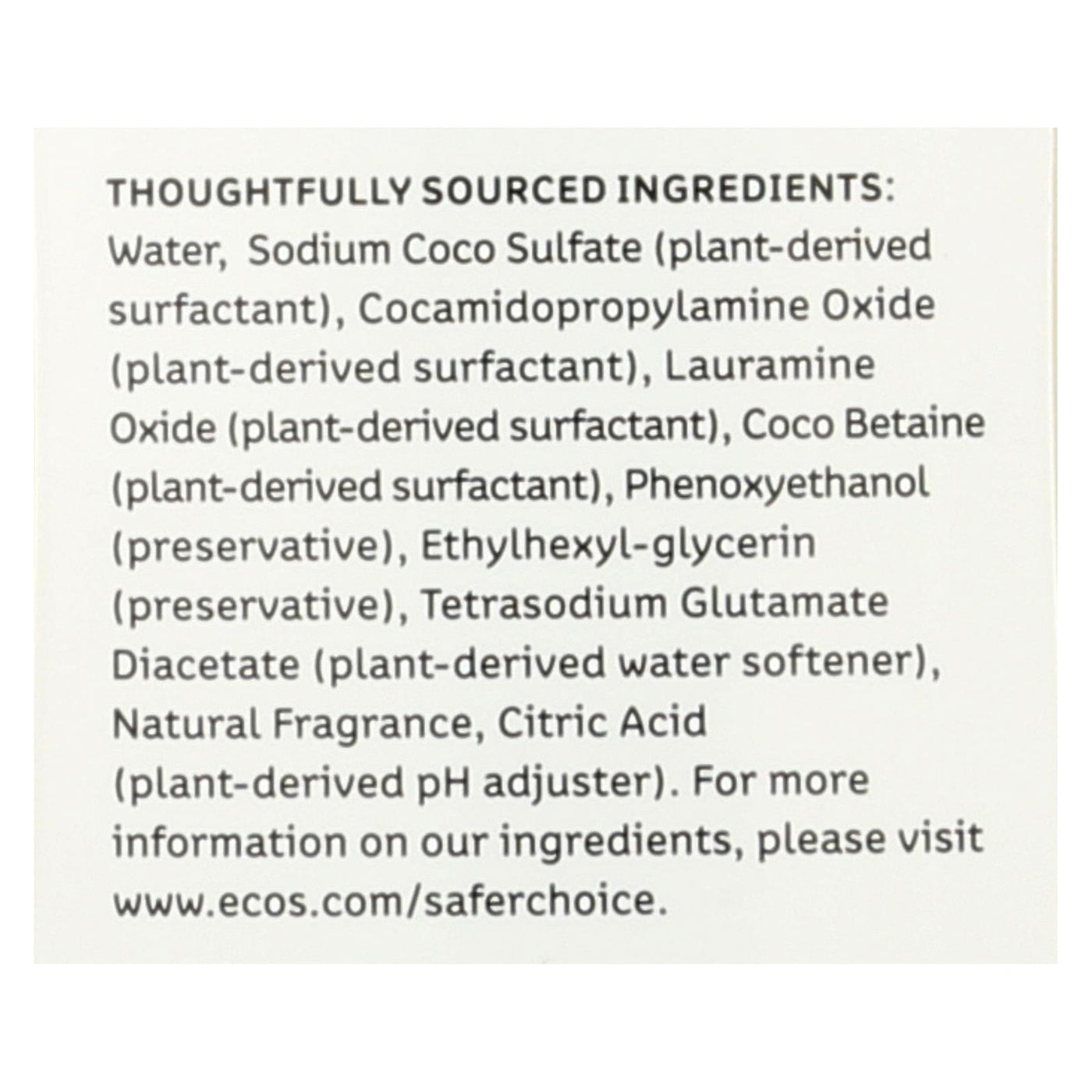 Earth Friendly Dishmate - Almond - 25 Oz