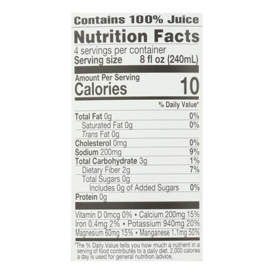 Lakewood Organic Aloe Vera Gel Juice - 32 Oz