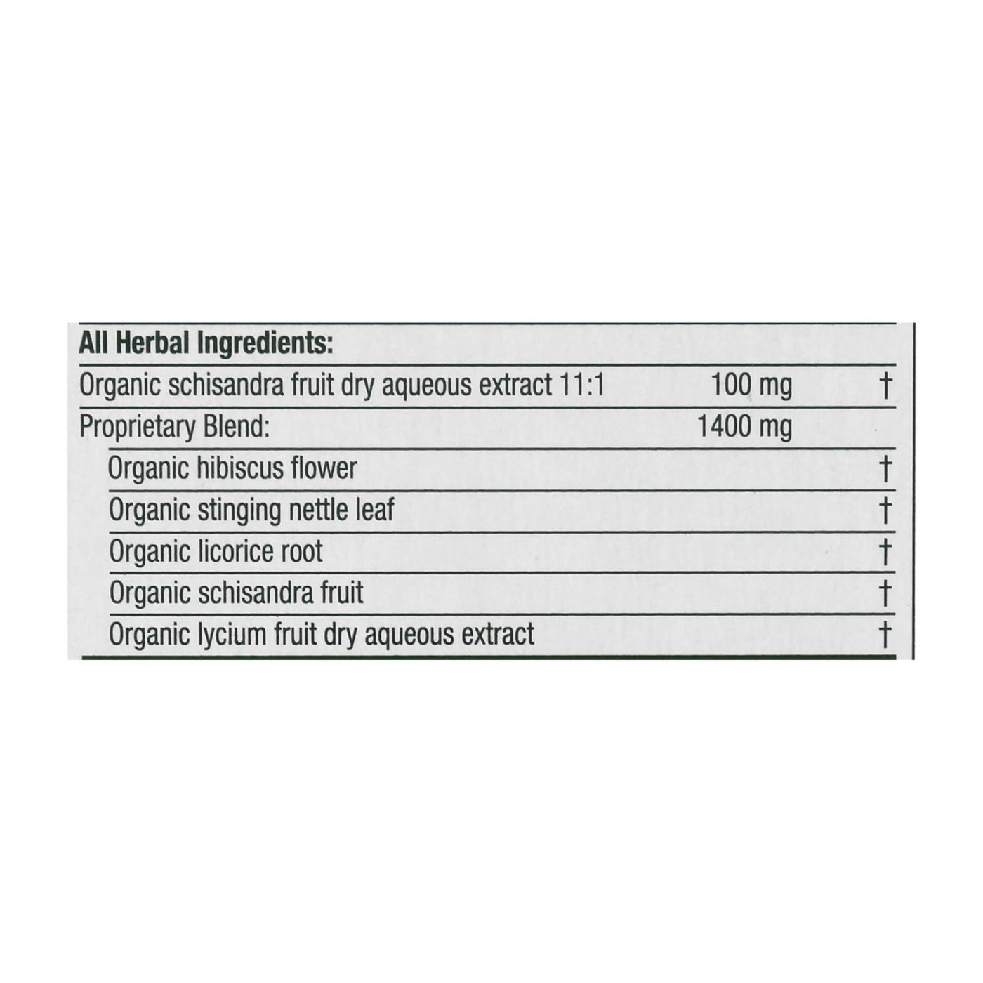 Traditional Medicinals Everyday Detox Herbal Tea - 16 Tea Bags