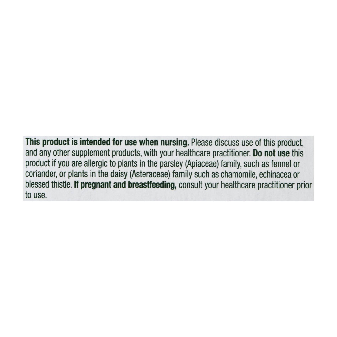 Traditional Medicinals Organic Mother's Milk Tea - Caffeine Free - 16 Bags