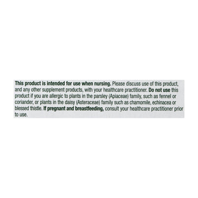 Traditional Medicinals Organic Mother's Milk Tea - Caffeine Free - 16 Bags