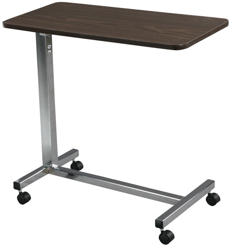Overbed Table - Non-Tilt Economical Bedside Table