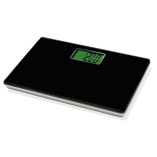 Talking Bathroom Scale - Regular Size, 330 lb / 150 kg Capacity