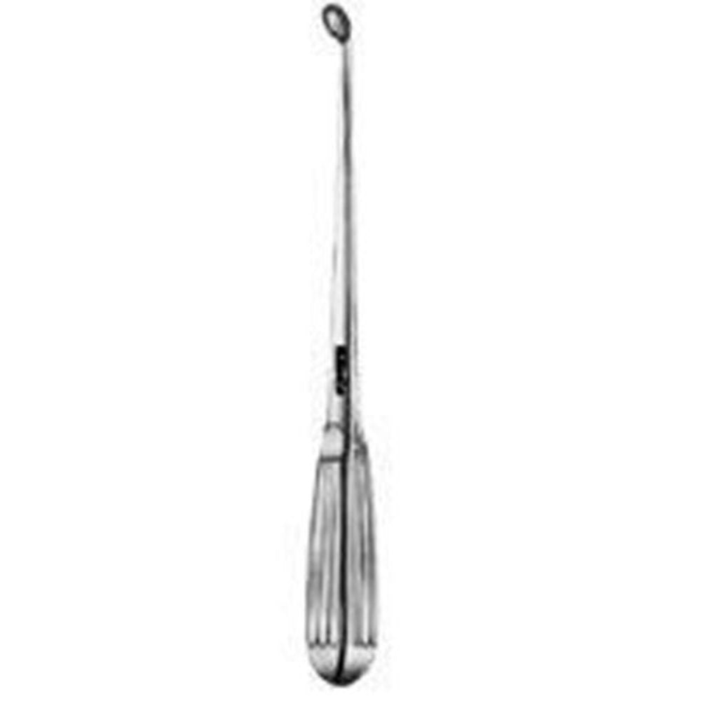 German Curette 5-1/2"