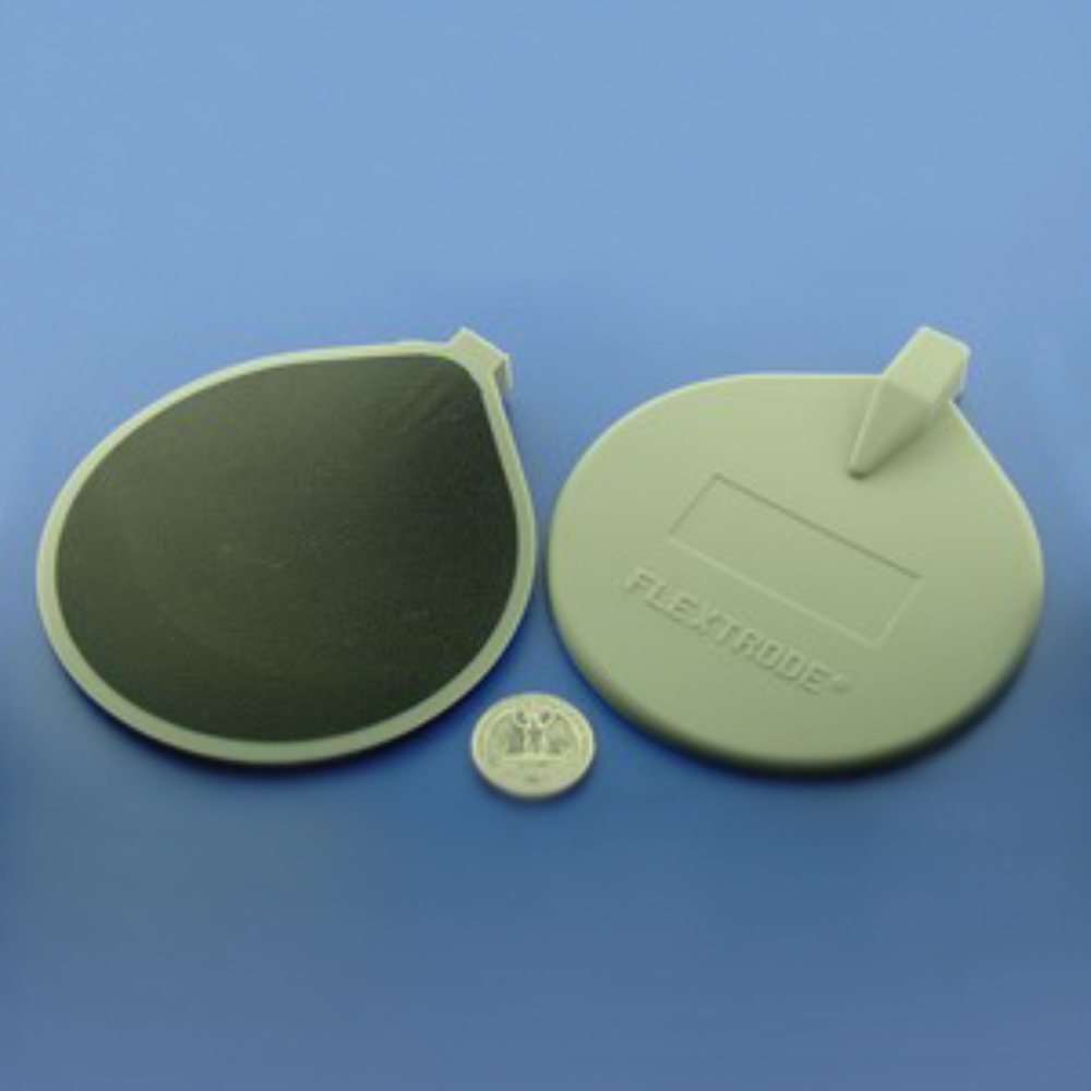 Flextrode Electrodes 2" Round Pin Connection Each