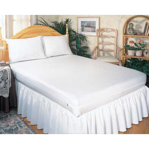 Allergy Relief Zippered Mattress Cover