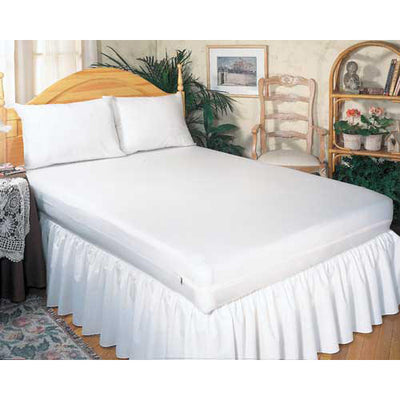 Allergy Relief Zippered Mattress Cover