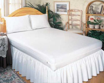 Allergy Relief Zippered Pillow Cover