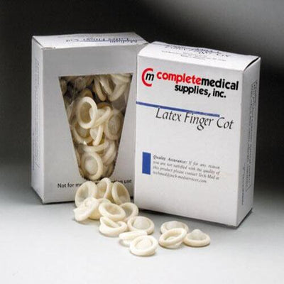 Finger Cots- 144/Box
