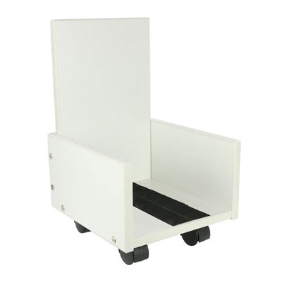 Mobile Base Only for 2-Piece Floor Sitter - Wood