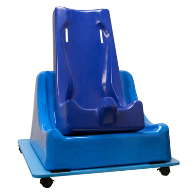 Skillbuilders 3-Piece Mobile Floor Sitter