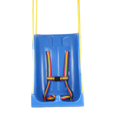 Swing Seat with Chain & Pommel