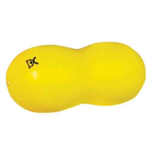 Peanut Saddle Roll - 40cm, Yellow