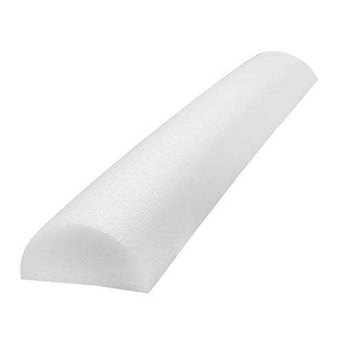 Foam Balance/ Exercise Roller - Half-Round