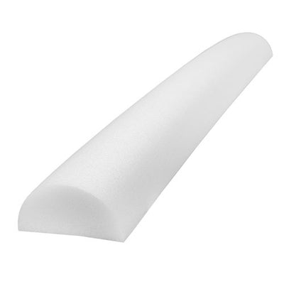 Foam Balance/ Exercise Roller - Half-Round