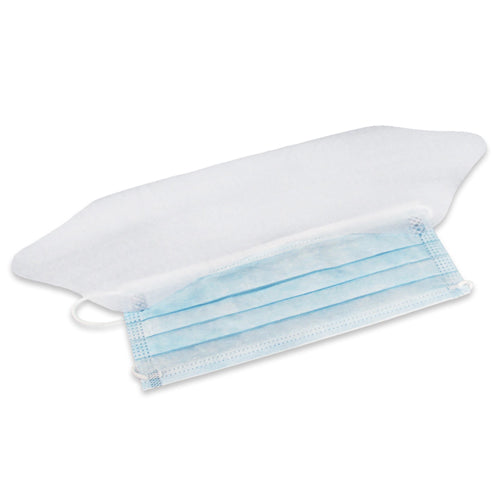 Pro-Shield Mask & Face Shield Combination - 50/Box