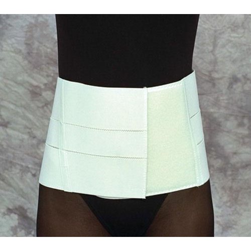 Back Support Belt 8" with Pocket