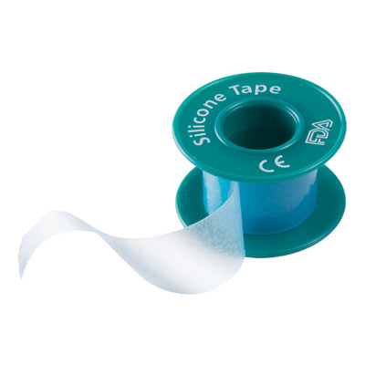 SoreSpot Silicone Tape – 1" x 1.5 Yard (Pack of 1)
