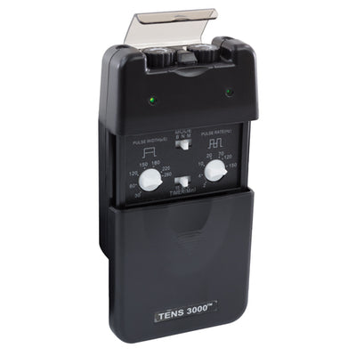 Dual Channel TENS Unit with 3 Modes & Timer