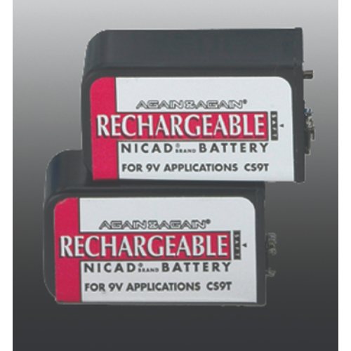 Batteries And Recharger Kit