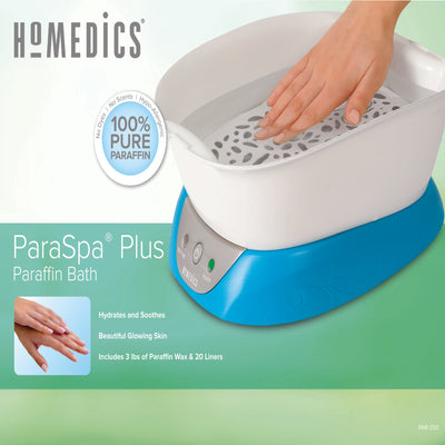 Paraffin Wax Bath – Home Model ParaSpa Plus