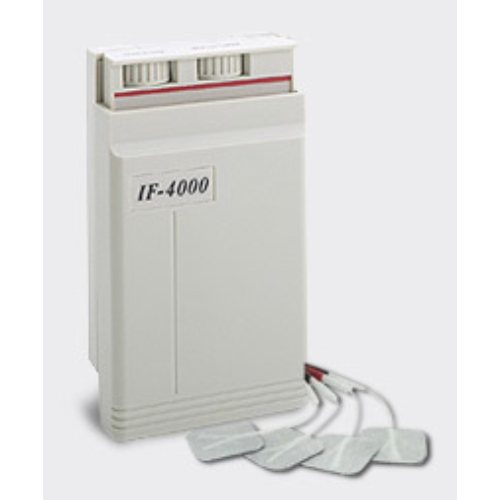 IF4000 Interferential Stimulator – Dual Channel