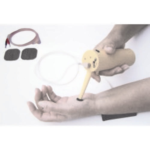 Dual Electrode Wires with Disposable Pad for 3188A/B