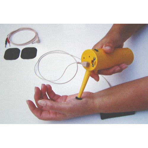 EMS-2C Portable Muscle Stimulator- I.D.C. And Pulsed