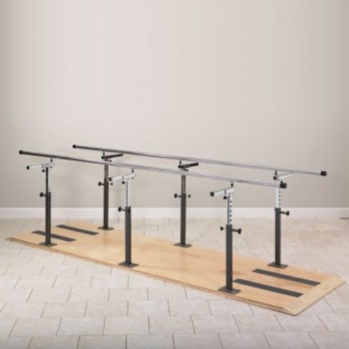 Bariatric Parallel Bars – 10'