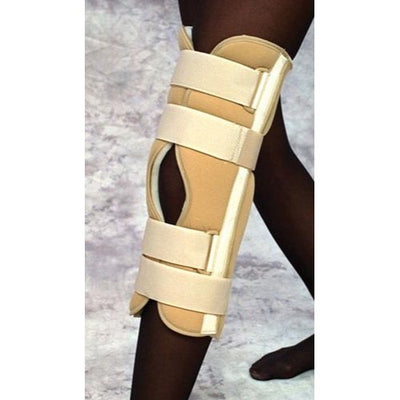 Universal 3-Panel Knee Immobilizer