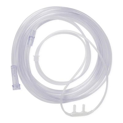 Adult Nasal Cannula with Soft-Tip & Tubing – Each