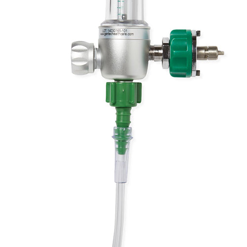 Latex-Free Oxygen Tubing – Star Lumen, Clear (Each)