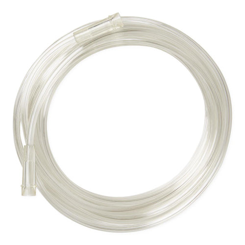 Latex-Free Oxygen Tubing – Star Lumen, Clear (Each)