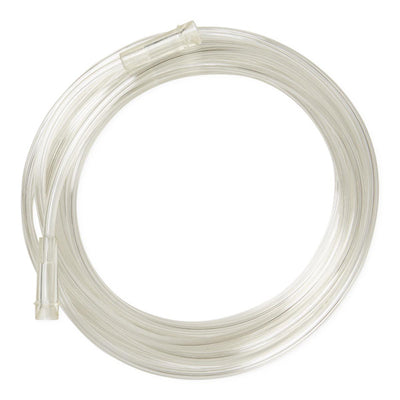 Latex-Free Oxygen Tubing – Star Lumen, Clear (Each)